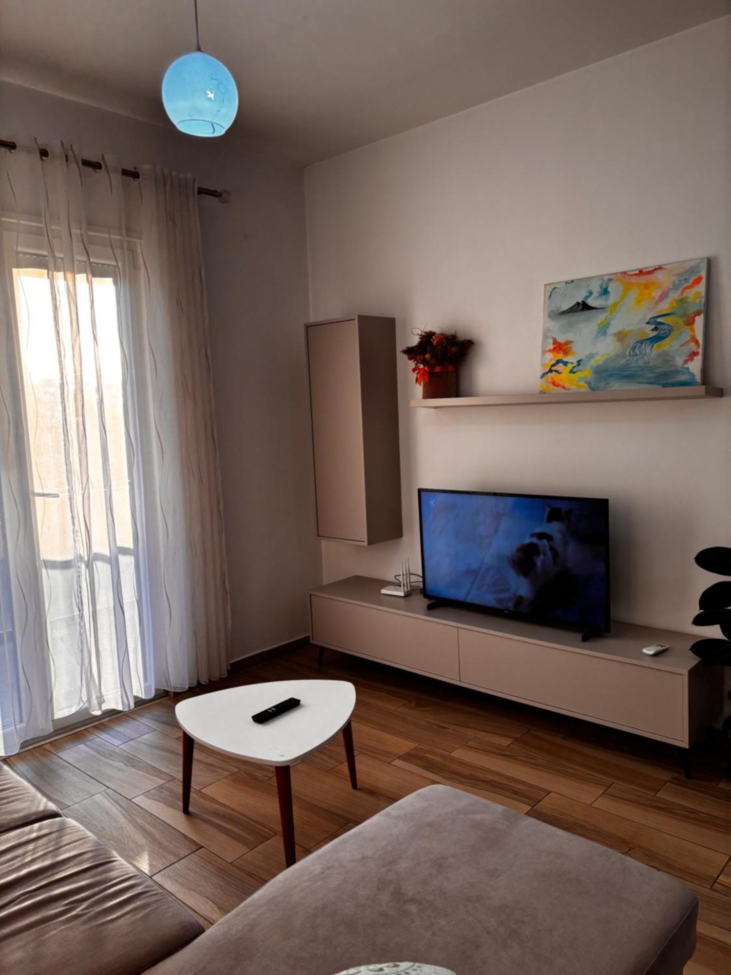 Jon'S Apartment Tiranë Eksteriør bilde